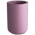 Produktbild: APS Flaschenkühler ELEMENT aus Beton - mit möbelschonender Unterseite - für 0,7-1,5 Liter-Flaschen - Ø 12/10 cm, Höhe 19 cm, Lavendel