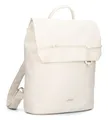 Produktbild: zwei Perla PER130 Rucksack Freizeitrucksack Laptoprucksack Creme-White Neu