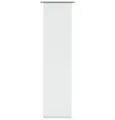 Produktbild: GARDINIA Schiebegardine Gardinia Flächenvorhang Entry weiß 60 x 245 cm