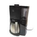 Produktbild: Melitta Kaffeemaschine Filterkaffee Look Therm Thermkanne entnehmbarer Wassertan