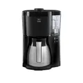 Produktbild: Melitta Look V Therm 1025-12 Cafetière-Electrique 1080W 1,25L schwarz