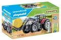 Produktbild: PLAYMOBIL Country Bauernhof  Großer Trakotr E-Traktor