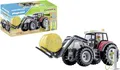 Produktbild: PLAYMOBIL Country 71305 Großer Traktor, elektrobetriebener Traktor