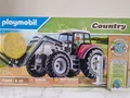 Produktbild: PLAYMOBIL Country 71305 Großer Traktor  ab 4 Jahren  NEU OVP