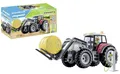 Produktbild: Playmobil 71305 Country Large Electric Tractor, An electric-powered tractor with