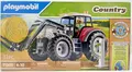 Produktbild: PLAYMOBIL 71305 Großer Traktor Country E-Traktor Heuballen Bauernhof 4+ Neu OVP