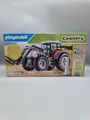 Produktbild: PLAYMOBIL 71305 Großer Traktor Country E-Traktor Heuballen Bauernhof 4+ Neu OVP