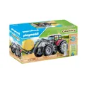 Produktbild: PLAYMOBIL 71305 Großer Traktor