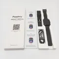 Produktbild: Popglory Smartwatch 1.85 Zoll Touch-Farbdisplay Bluetooth Anrufe ,Fitnessuhr (35