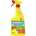 Produktbild: VOROX Unkrautfrei Express AF - Anwendungsfertiger Unkrautvernichter - Bekämpfung von mehr als 50 Unkräutern an Zierpflanzen, Obst und Gemüse - 1L Sprühflasche