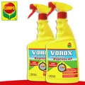Produktbild: COMPO 2 x 1000 ml Vorox Unkrautfrei Express AF Spray Distel Klee Quecke Garten