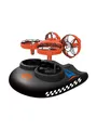 Produktbild: Amewi TRIX 3-IN-1 Drone Hovercraft Orange