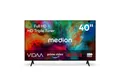 Produktbild: Medion® MD840102 LCD-LED Fernseher (100.3 cm/40 Zoll, 1080p Full HD, Smart-TV, Netflix, HBO Max, Prime Video, Disney+, Magenta TV, AppleTV, WOW)