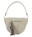 Produktbild: Fritzi aus Preußen Wales Avalon Umhängetasche Tasche Light Ash Grau