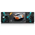 Produktbild: Audiocore AC9900 Autoradio mit TFT Bildschirm 800x480 Bluetooth MP5 Fernbedienung AUX SD USB UKW-Radio Audio Video KFZ AVI DivX