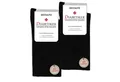 Produktbild: OCCULTO Basicsocken Damen Diabetiker Socken 10er Pack (Modell: Julia) (10-Paar)