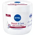 Produktbild: NIVEA Repair & Care Body Cream UREA (Körpercreme, 400 ml) (4006000128702)