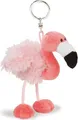 Produktbild: NICI Flamingo 10cm Bb Schlüsselanhänger