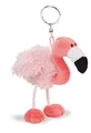 Produktbild: NICI 47870 Schlüsselanhänger Flamingo 10cm, PINK