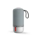 Produktbild: Libratone ZIPP MINI 2 Smart Wireless kleiner Lautsprecher (Alexa Integration, AirPlay 2, MultiRoom, 360° Sound, Wlan, Bluetooth, Spotify Connect, 12 Std. Akku) frosty grey