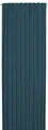Produktbild: ELBERSDRUCKE Vorhang Gardine mit verdeckten Schlaufen Midnight petrol verdunkelnd 255x140 (1 St), verdunkelnd, Verdunklungsvorhang
