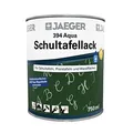 Produktbild: Jaeger AQUA Schultafellack Tischtennisplattenlack, wetterfest (750 ml, mattgrün)