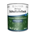 Produktbild: Jaegerlacke Lack 394 Aqua Schultafellack matte Tafelfarbe, für Tischtennisplatten geeignet, wasserverdünnbar