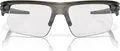 Produktbild: Oakley BiSphaera Photochromic Sportbrille clear to black iridium photochromic