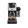 Produktbild: Beko CEP5304X Espressomaschine 15 Bar 1,1L Silber