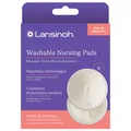 Produktbild: Lansinoh 4 Waschbare Stilleinlagen sind ultraweiche und ultraabsorbierende, wasc