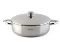 Produktbild: STAINLESS LOW COOKING POT WITH LID 32 cm.
