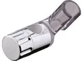 Produktbild: Hansgrohe Schieber für Unica 88 Brausenstange, 28672000, chrom 28672000