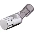 Produktbild: hansgrohe Schieber 28672000 chrom, für Brausestange Unica 88