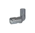Produktbild: Grohe Badarmatur Hansgrohe Schieber für Unica'88 Brausenstange, verchromt, 28672000