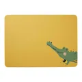 Produktbild: ASA SELECTION ASA Emma & friends Croco Krokodil Tischset 46x33 cm Kids 78811420