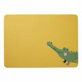 Produktbild: ASA Selection kids Tischset, Croco Krokodil, Platzset, Tischmatte, PVC, 33x46 cm