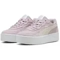 Produktbild: PUMA Court Lally Skye Suede Sneakers Damen Sneaker rosa 36 EU