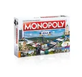 Produktbild: Monopoly JENA – Städte-Edition Brettspiel mit Jentower, Wagnergasse & Fuchsturm – Familienspiel & Souvenir für JENA-Fans – Geschenkidee für Studierende & Sammler – ab 8 Jahren