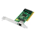 Produktbild: LogiLink Gigabit LAN PCI-Karte mit WOL Funktion (Wake-On-LAN), 1-Port, RTL8169SC Chipsatz