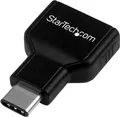 Produktbild: StarTech.com USB-C auf USB-A Adapter - St/Bu - USB 3.0 - USB Type C zu A Konverter - Verbindet USB-C Laptops wie MacBook, Chromebook Pixel - USB-Adapter - USB-C (M)