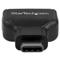 Produktbild: STARTECH USB 3.0 USB-C to USB-A Adapter Audio, Video, Display & TV Optionen & Zubehör Videoadapter