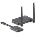 Produktbild: Purelink Wireless HD Extender Set Cinema Serie (30 m) (CSW030)