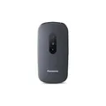 Produktbild: Panasonic KX-TU446EXG 6,1 cm (2.4) 110 g Grau Senioren Telefon