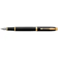 Produktbild: Parker Pen IM Black Lacquer G.C. (Schwarz, 1 x) (1931645)
