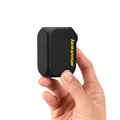 Produktbild: anoutway Tiny E-Pump Fahrradpumpe AT1(NO Pressure Gauge), Mini-Portable Luftpumpe für Fahrradreifen, Autoabschaltung, MAX 120 PSI Elektrische Fahrradpumpe für Schrader- und Presta-Ventil