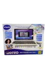 Produktbild: VTECH Genio Lernlaptop Kindercomputer 5'' Display 40 Lernspiele Französisisch Vr