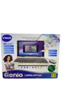 Produktbild: VTECH Genio Lernlaptop Kindercomputer 5'' Display 40 Lernspiele DEUTSCH Vr