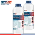Produktbild: EuroLub 2 x 1,5 l Kühlerschutz D-48 Extra Kühlerfrostschutz Konzentrat