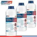 Produktbild: EuroLub 3 x 1,5 l Kühlerschutz D-48 Extra Kühlerfrostschutz Konzentrat