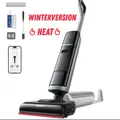 Produktbild: DREAME H15 Pro Heat Kabelloser Staubsauger, Nass/Trocken 2in1, 22000 Pa Saugleistung, 85℃ Heißwasser automatische Reinigung,Tangle-Free-Technologie